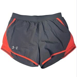 Women's Loose Under Armour HeatGear Shorts